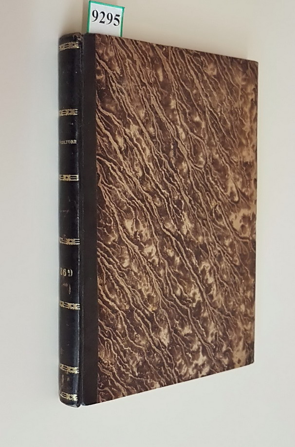 L'APICOLTORE (anno 1869 completo)