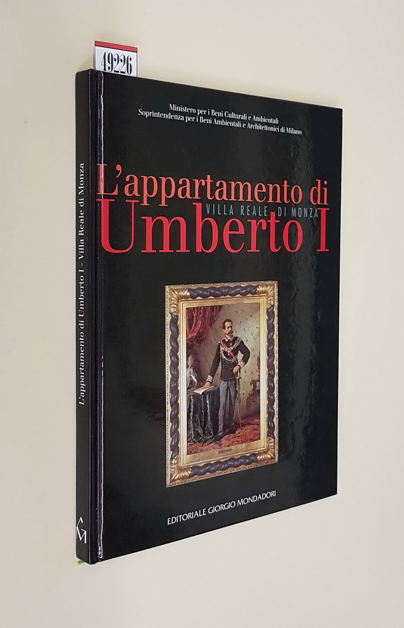 L'APPARTAMENTO DI UMBERTO I. - Villa Reale di Monza
