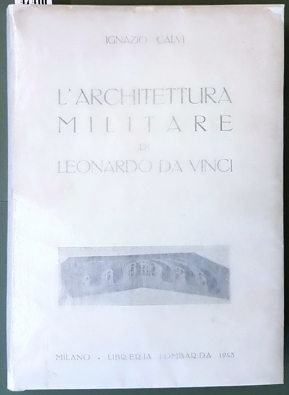 L'ARCHITETTURA MILITARE DI LEONARDO DA VINCI