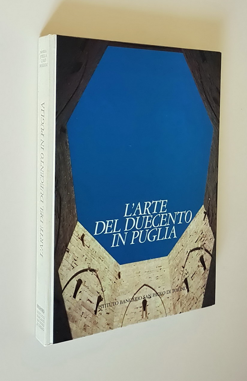 L'ARTE DEL DUECENTO IN PUGLIA