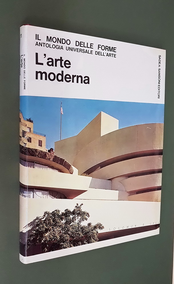 L'ARTE MODERNA