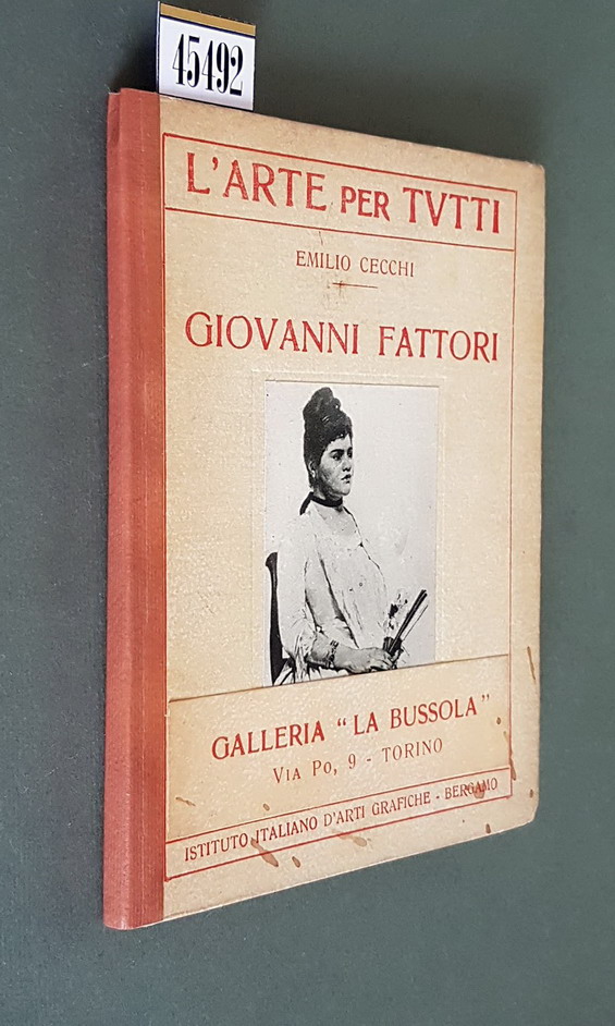 L'Arte per tutti - GIOVANNI FATTORI