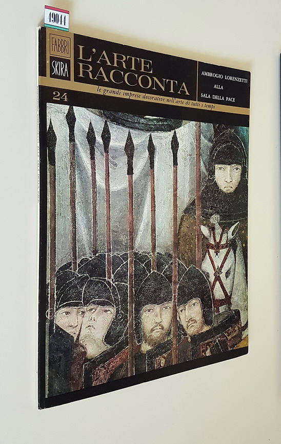 L'arte racconta - AMBROGIO LORENZETTI ALLA SALA DELLA PACE