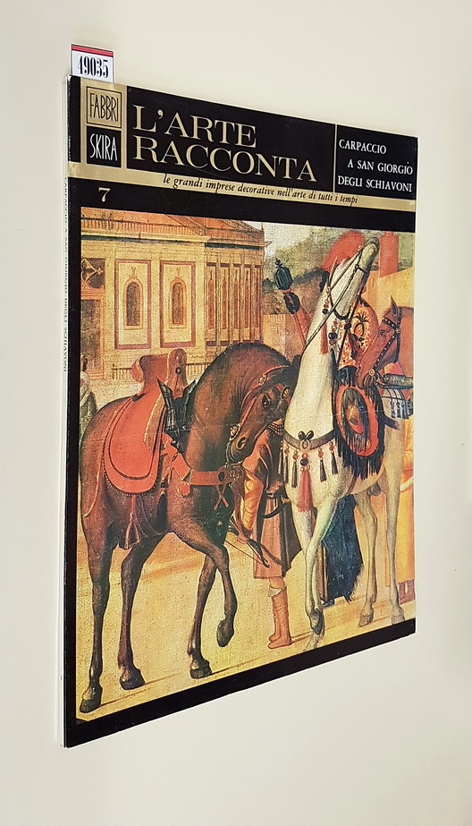 L'arte racconta - CARPACCIO A SAN GIORGIO DEGLI SCHIAVONI