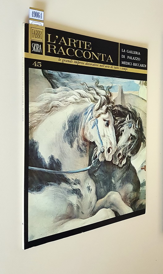 L'arte racconta - LA GALLERIA DI PALAZZO MEDICI-RICCARDI