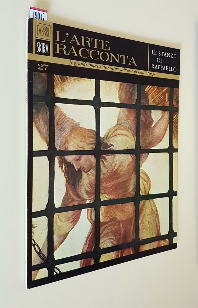 L'arte racconta - LE STANZE DI RAFFAELLO