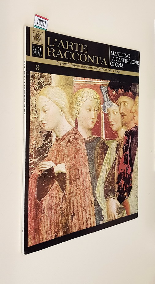 L'arte racconta - MASOLINO A CASTIGLIONE OLONA
