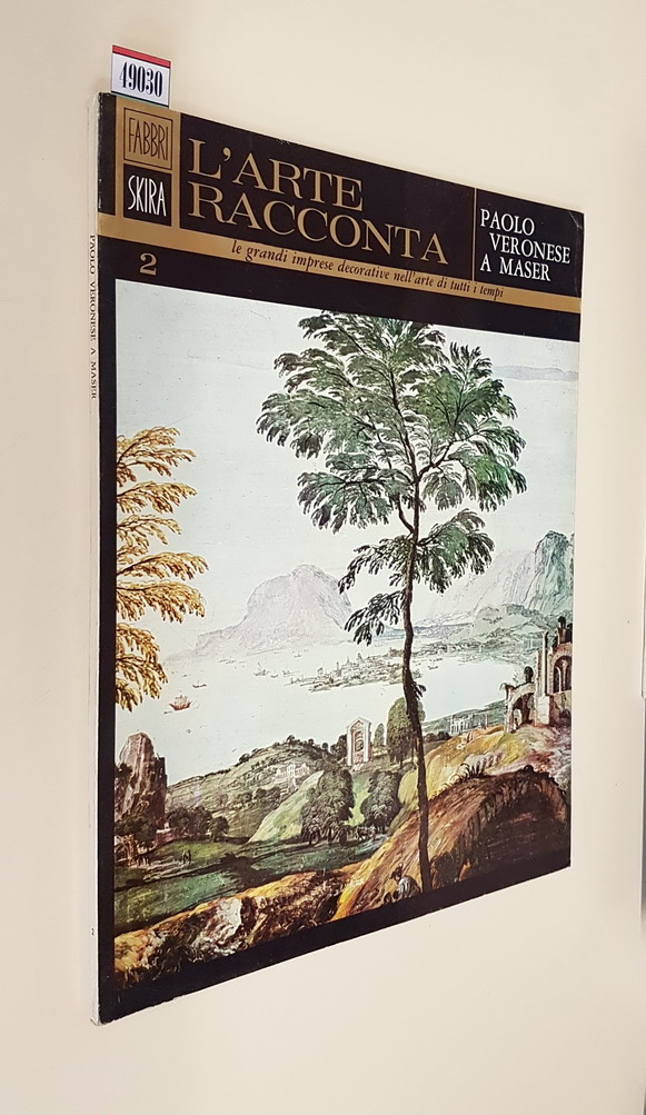 L'arte racconta - PAOLO VERONESE A MASER