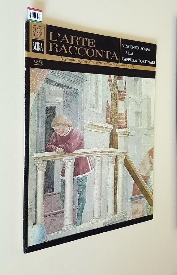 L'arte racconta - VINCENZO FOPPA ALLA CAPPELLA PORTINARI