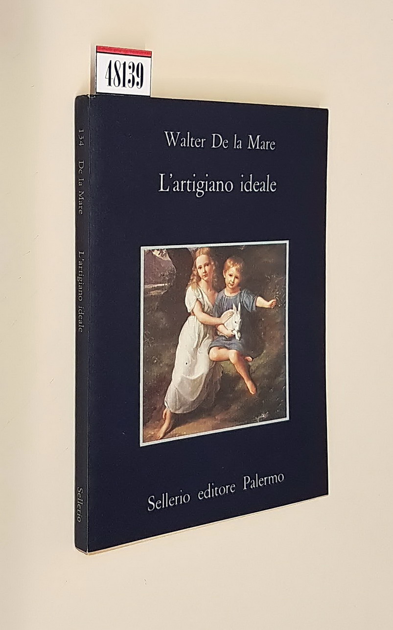 L'ARTIGIANO IDEALE - Racconti
