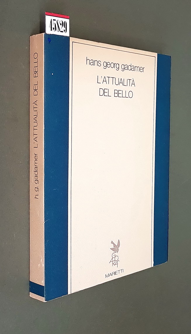 L'ATTUALITA' DEL BELLO