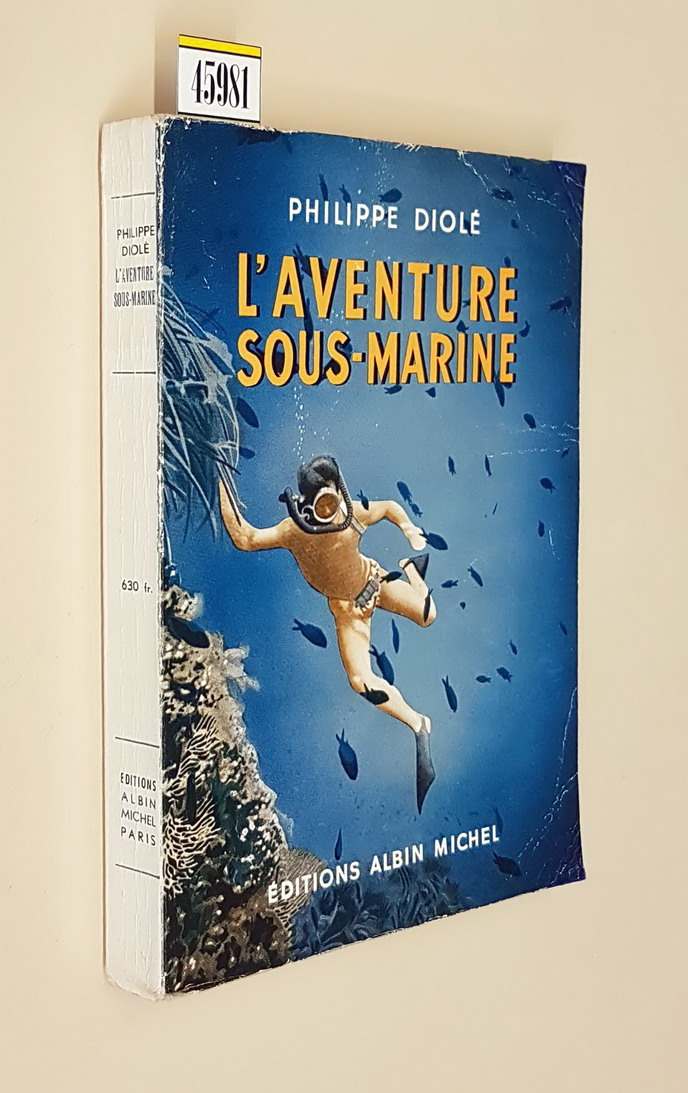 L'AVENTURE SOUS-MARINE