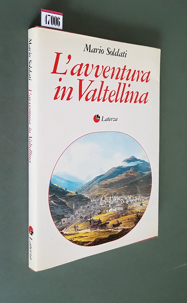 L'AVVENTURA IN VALTELLINA