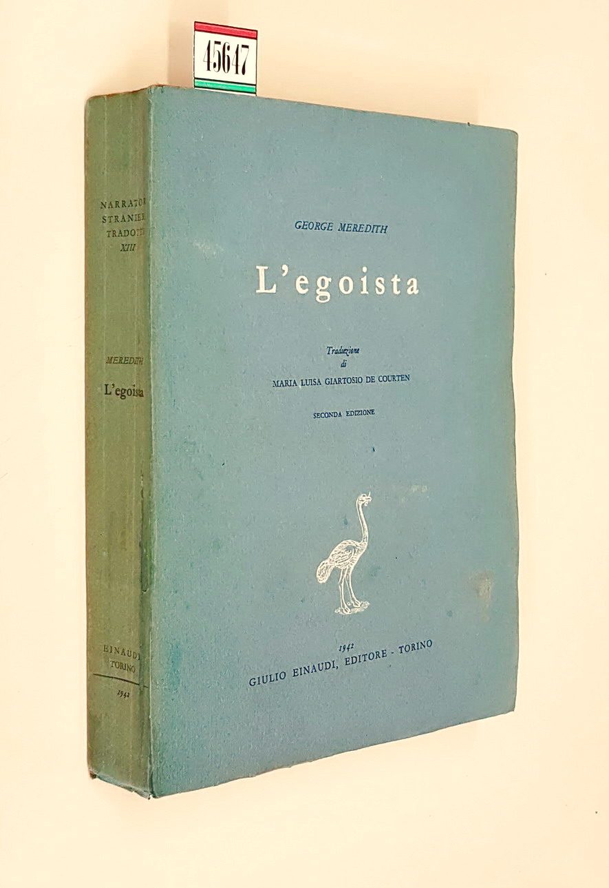 L'EGOISTA