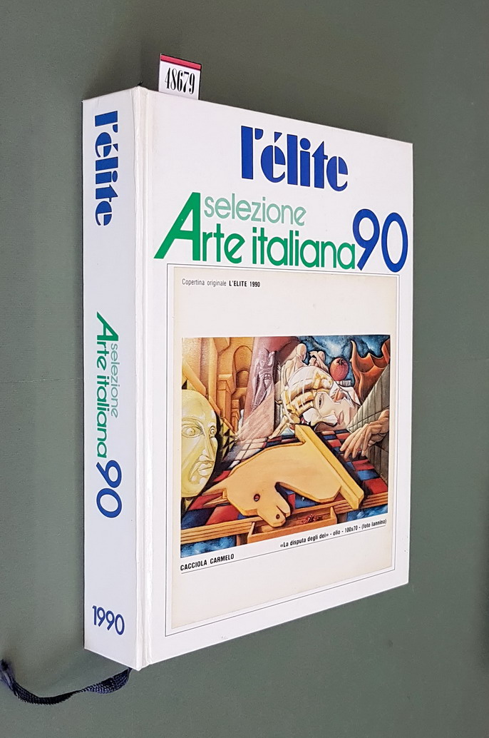 L'ELITE - Selezione ARTE ITALIANA 90