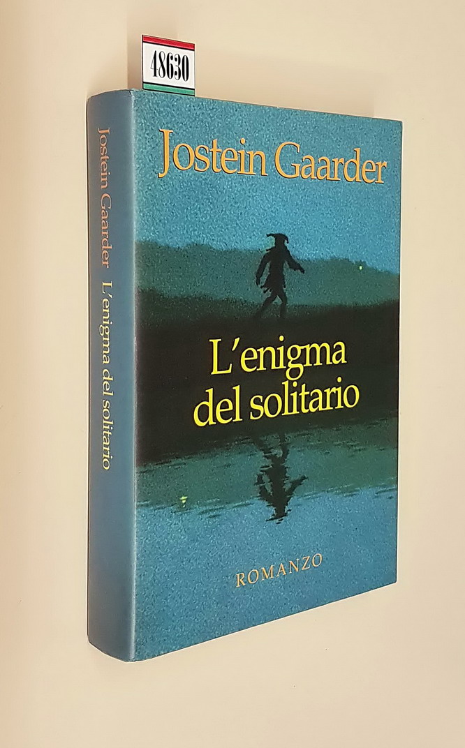 L'ENIGMA DEL SOLITARIO