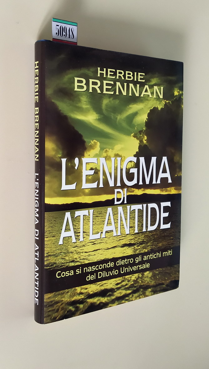 L'ENIGMA DI ATLANTIDE