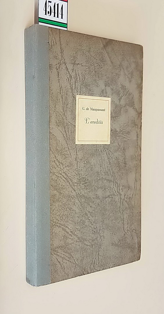 L'EREDITA'