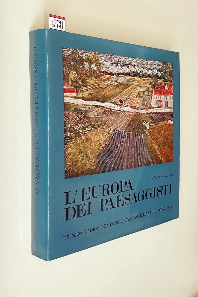L'EUROPA DEI PAESAGGISTI