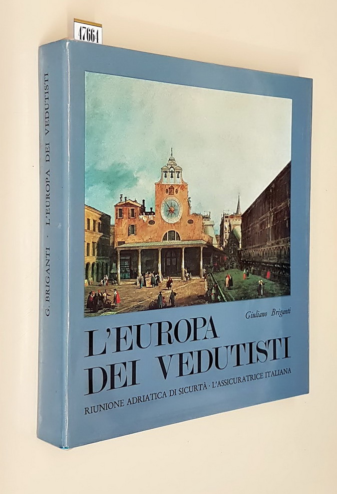 L'EUROPA DEI VEDUTISTI