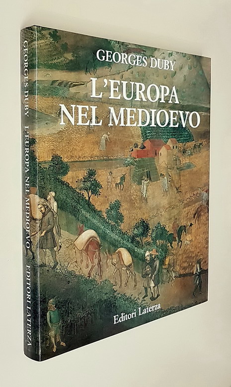L'EUROPA NEL MEDIOEVO - Arte romanica, arte gotica
