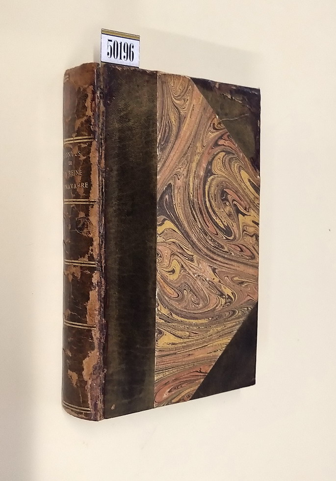 L'HEPTAMERON - CONTES DE LA REINE DE NAVARRE