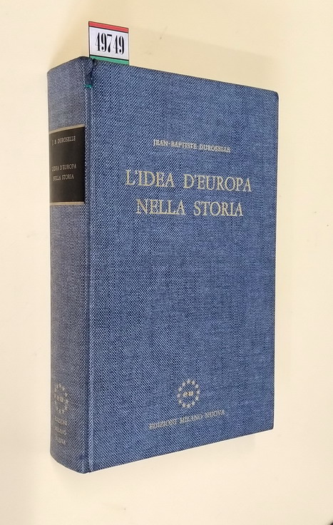 L'IDEA D'EUROPA NELLA STORIA