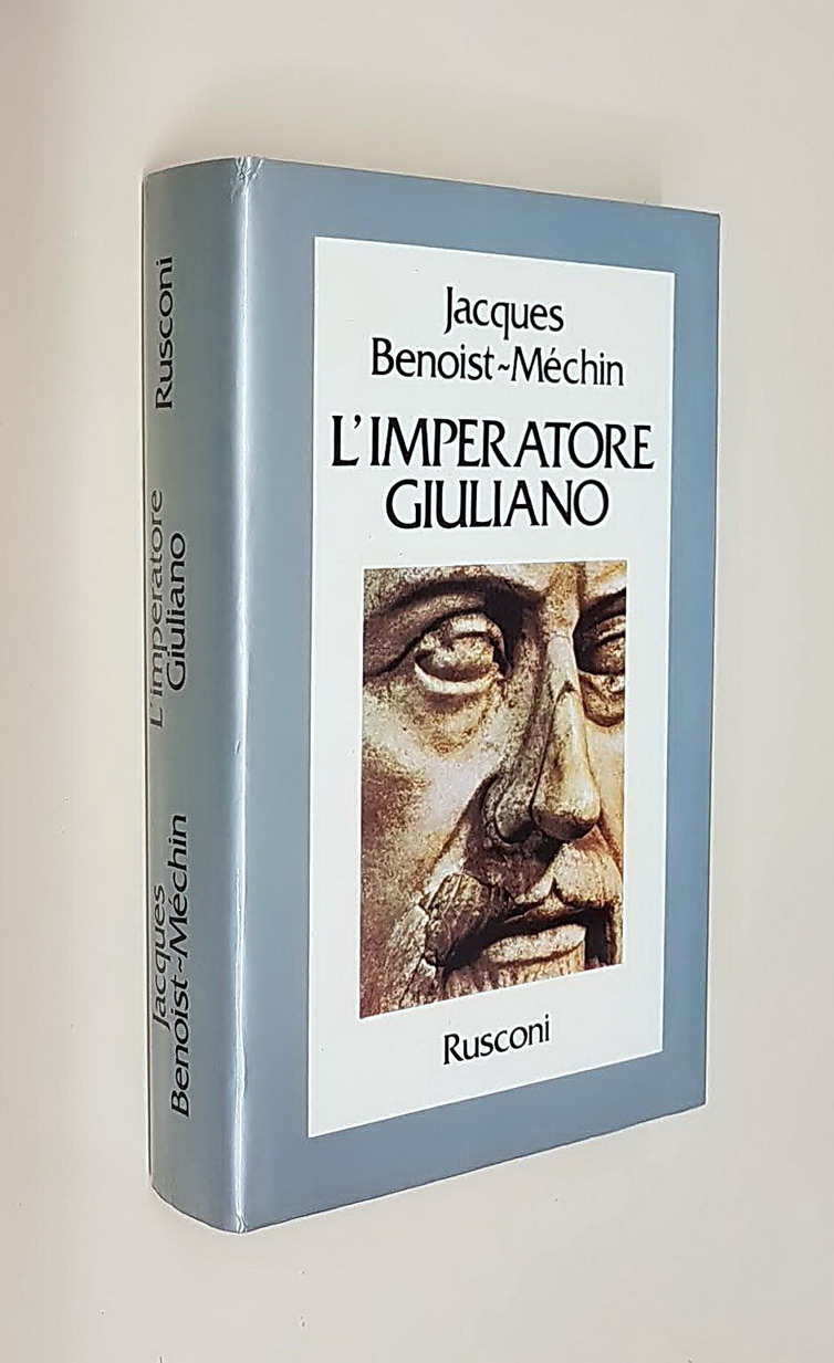 L'IMPERATORE GIULIANO (331-363)