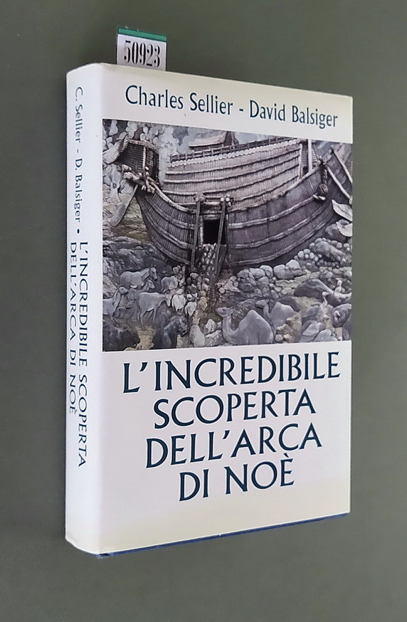 L'INCREDIBILE SCOPERTA DELL'ARCA DI NOE'