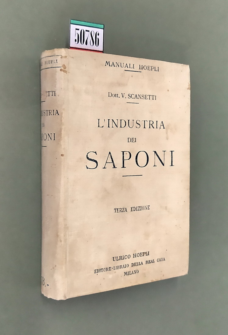 L'INDUSTRIA DEI SAPONI