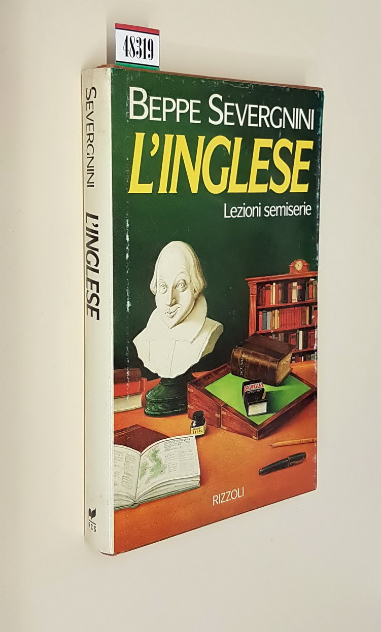 L'INGLESE - Lezioni semiserie