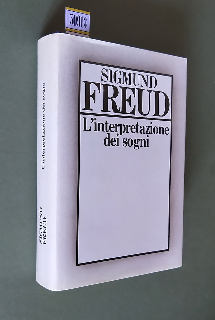 L'INTERPRETAZIONE DEI SOGNI