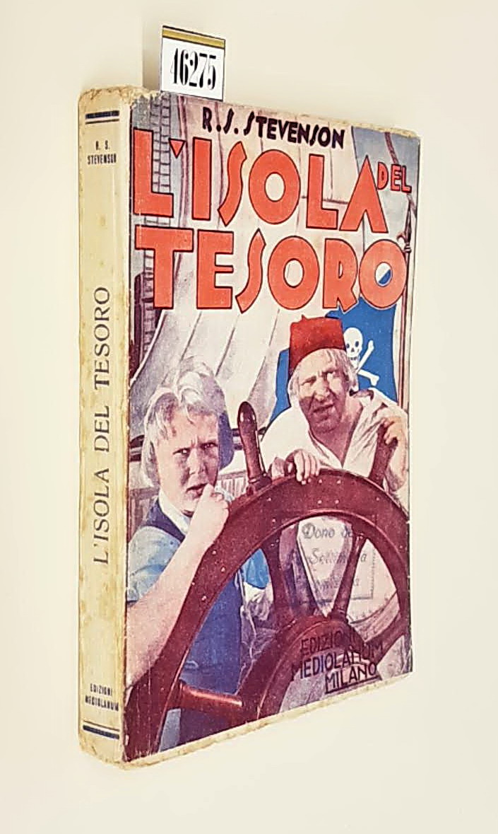 L'ISOLA DEL TESORO