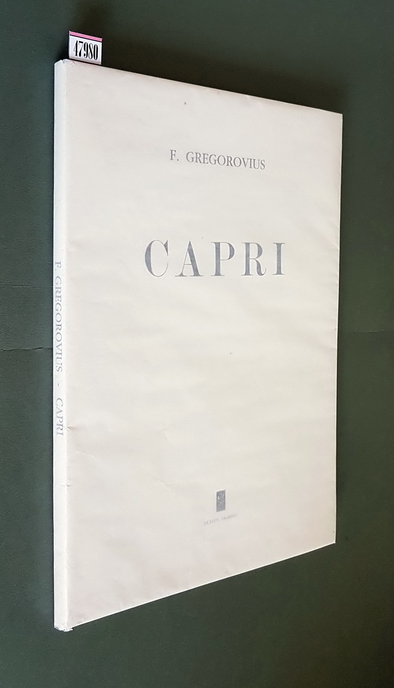 L'ISOLA DI CAPRI