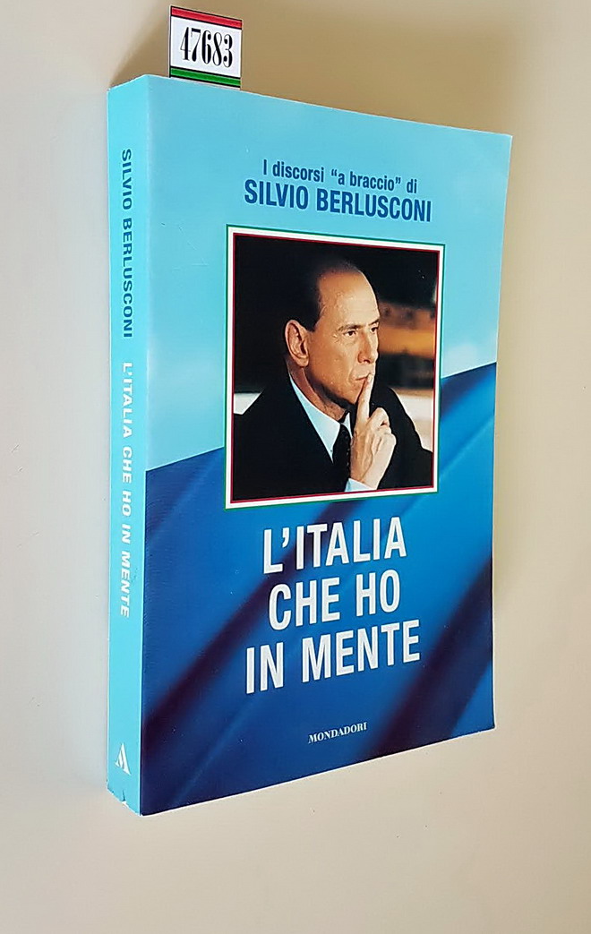 L'ITALIA CHE HO IN MENTE