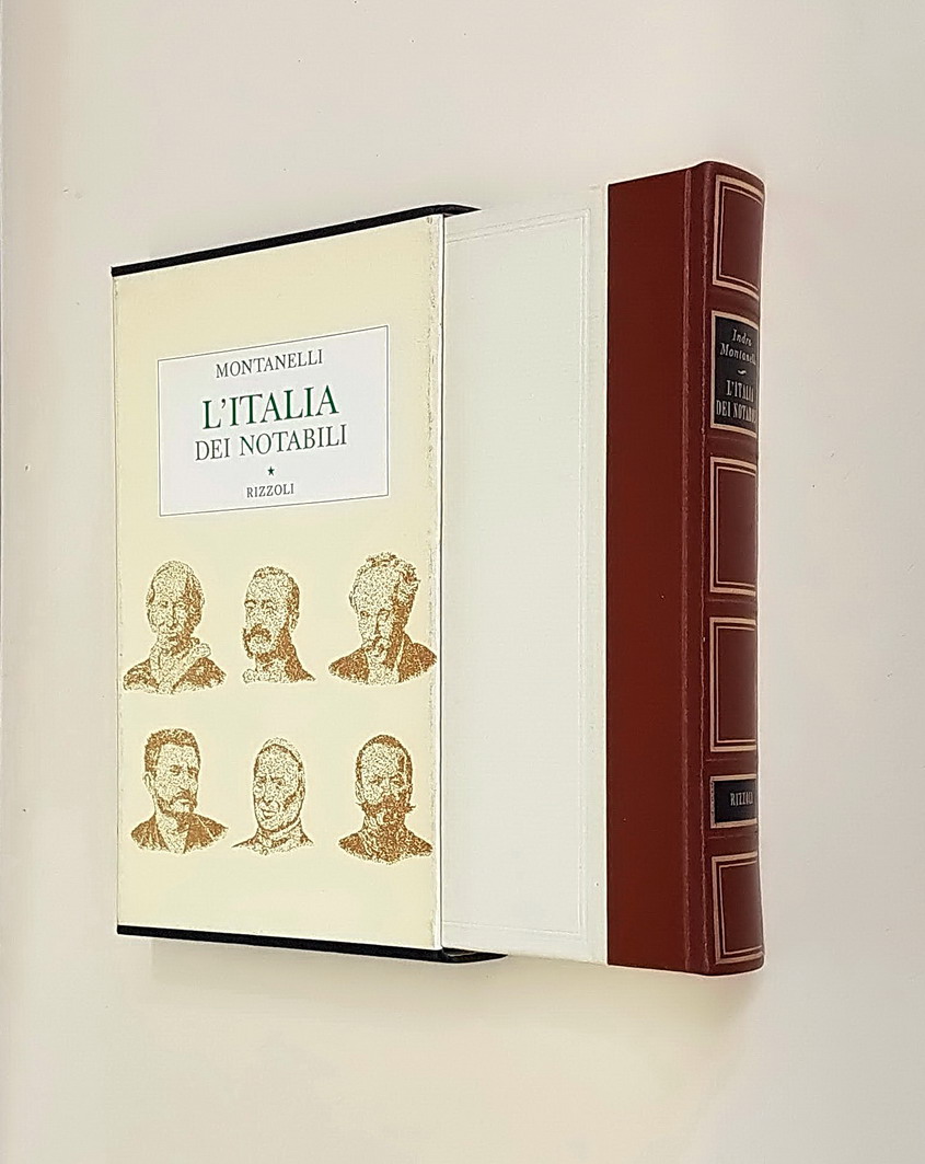 L'ITALIA DEI NOTABILI (1861 - 1900)
