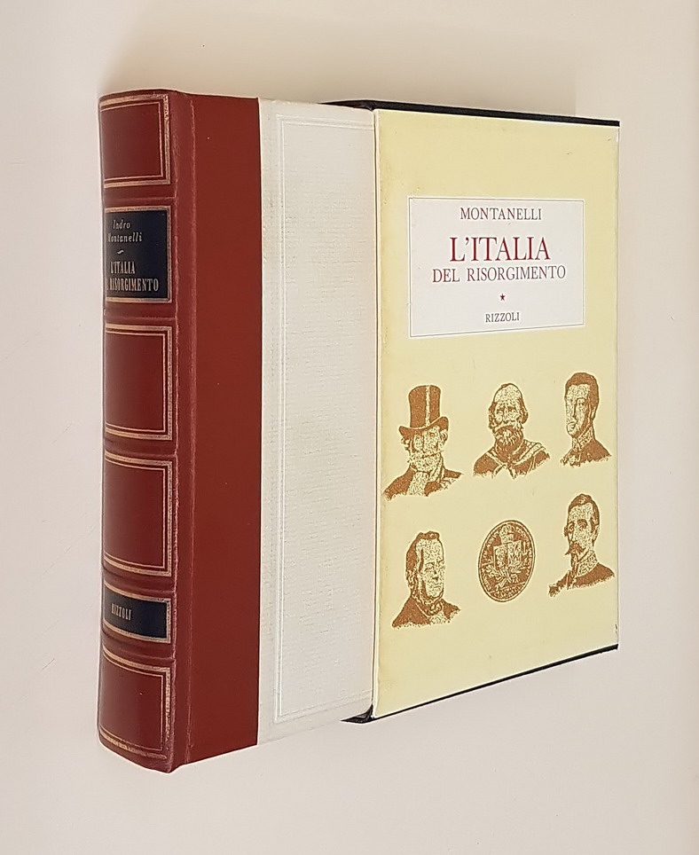 L'ITALIA DEL RISORGIMENTO (1831 - 1861)