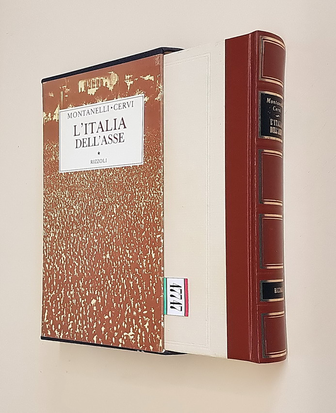 L'ITALIA DELL'ASSE (1936 - 10 giugno 1940)