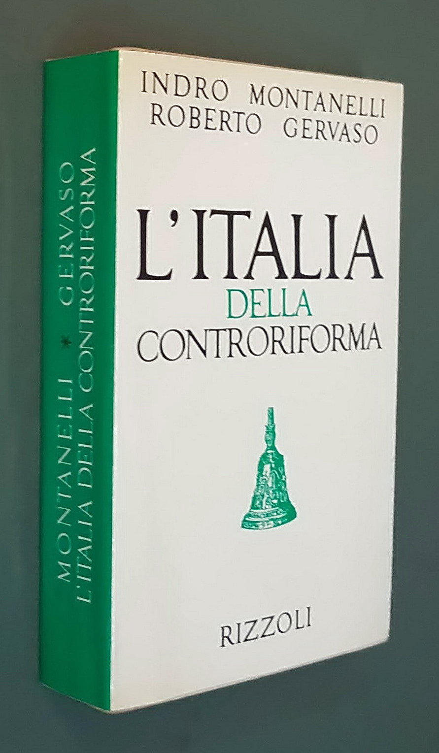 L'ITALIA DELLA CONTRORIFORMA (1492-1600)