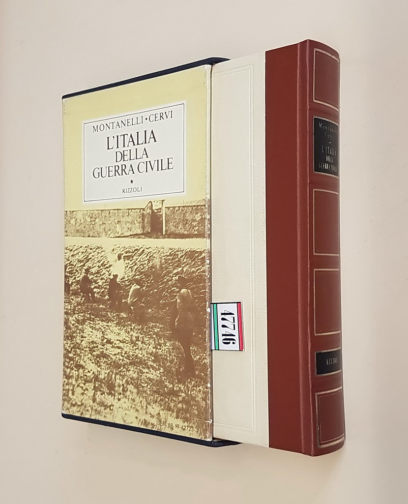 L'ITALIA DELLA GUERRA CIVILE (8 settembre 1943 - 9 maggio …