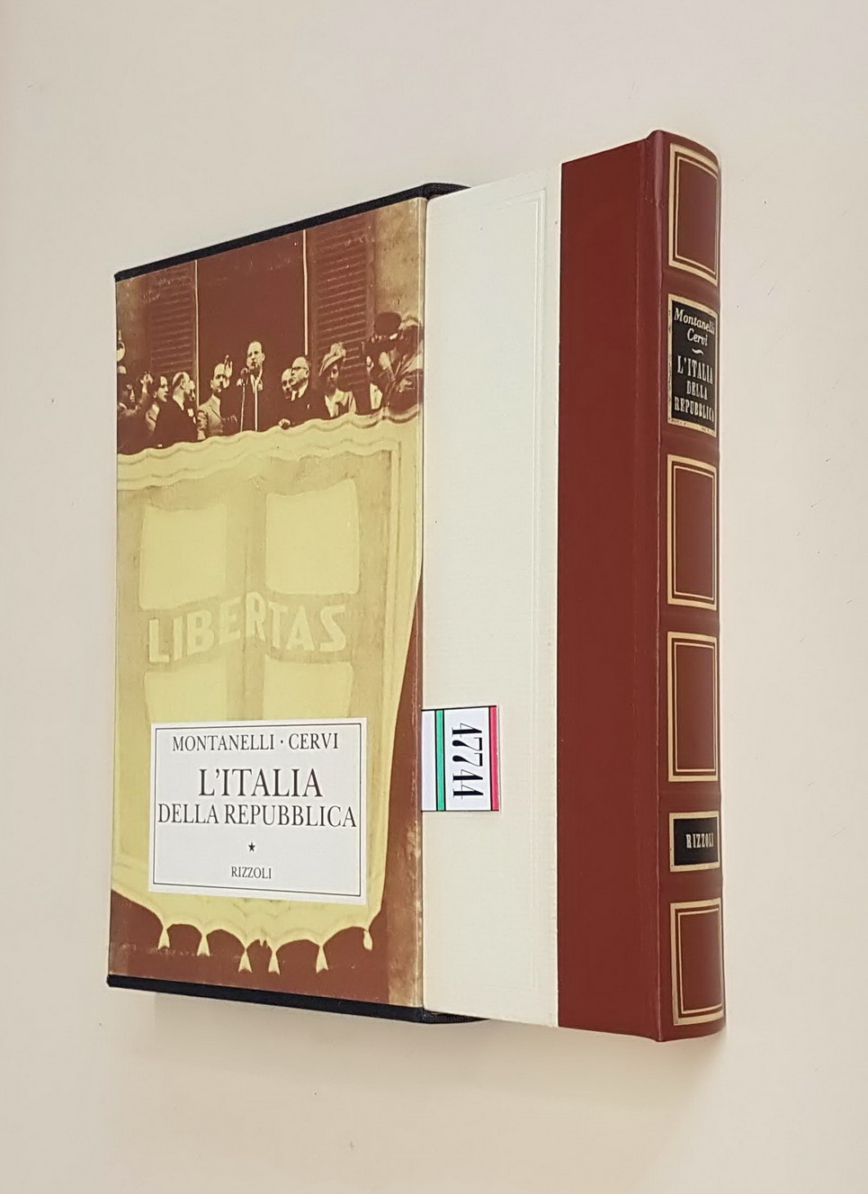 L'ITALIA DELLA REPUBBLICA (2 giugno 1946 -18 aprile 1948)