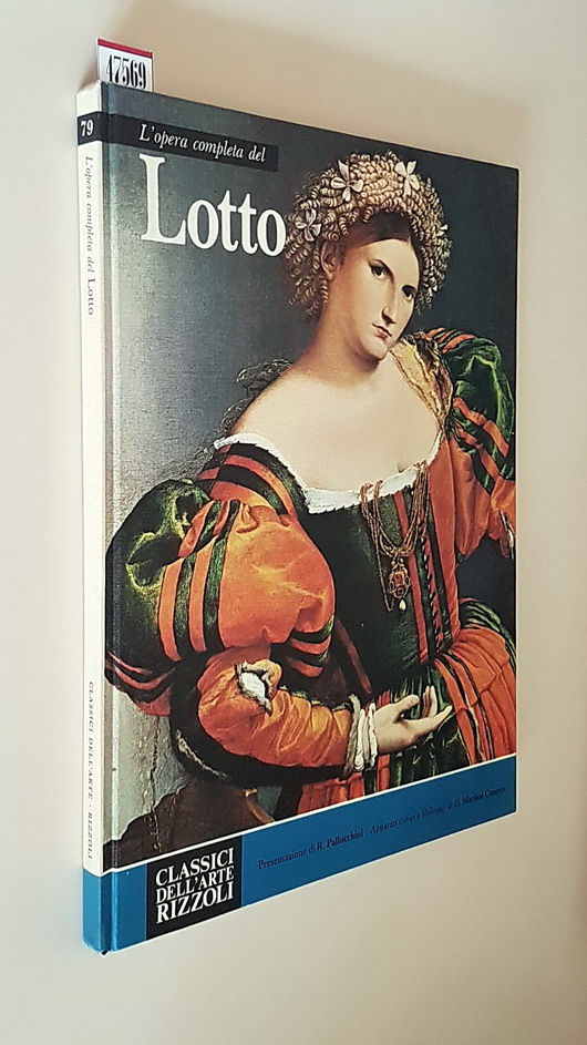 L'oper completa del LOTTO