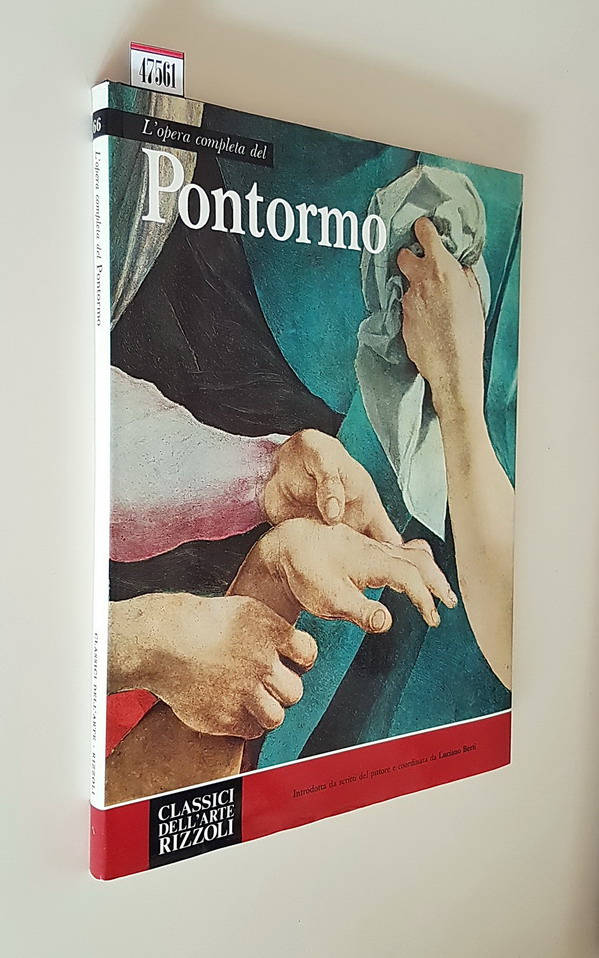L'opera complerta del PONTORNO