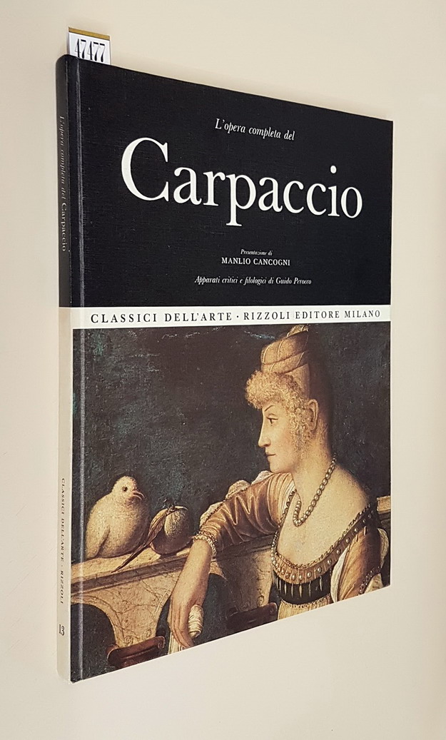 L'opera completa del CARPACCIO