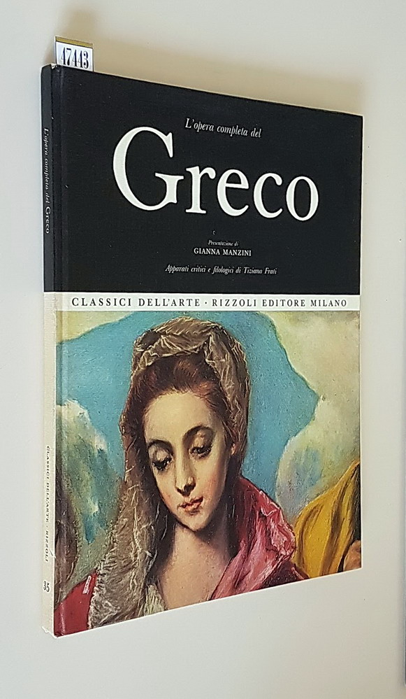 L'opera completa del GRECO