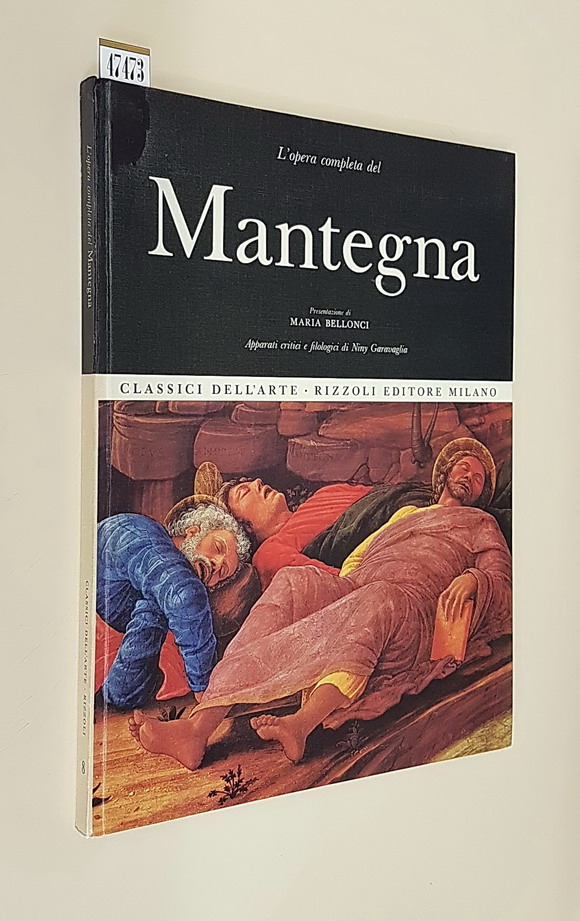 L'opera completa del MANTEGNA