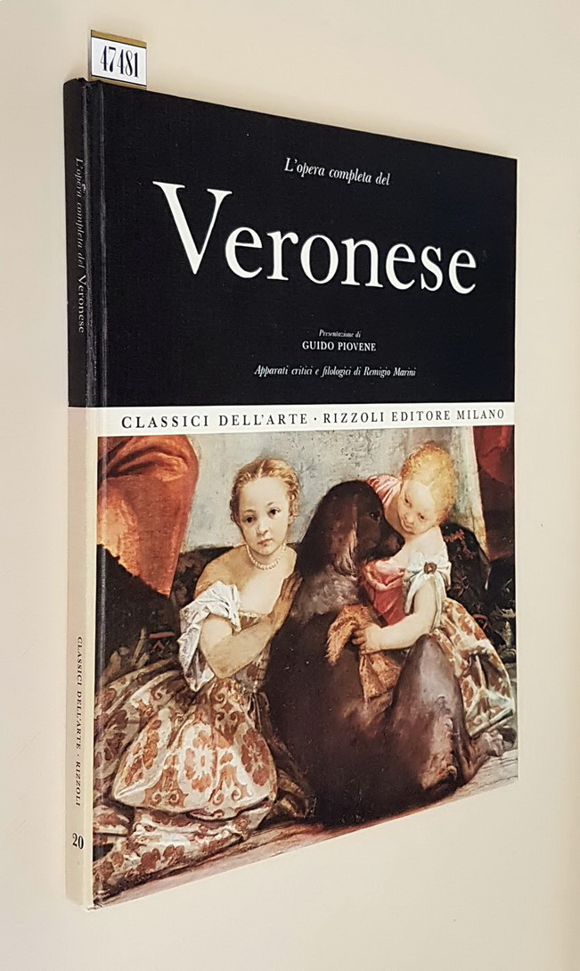 L'opera completa del VERONESE