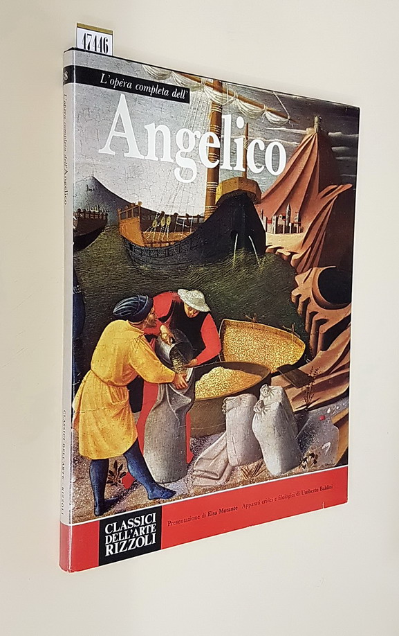 L'opera completa dell'ANGELICO