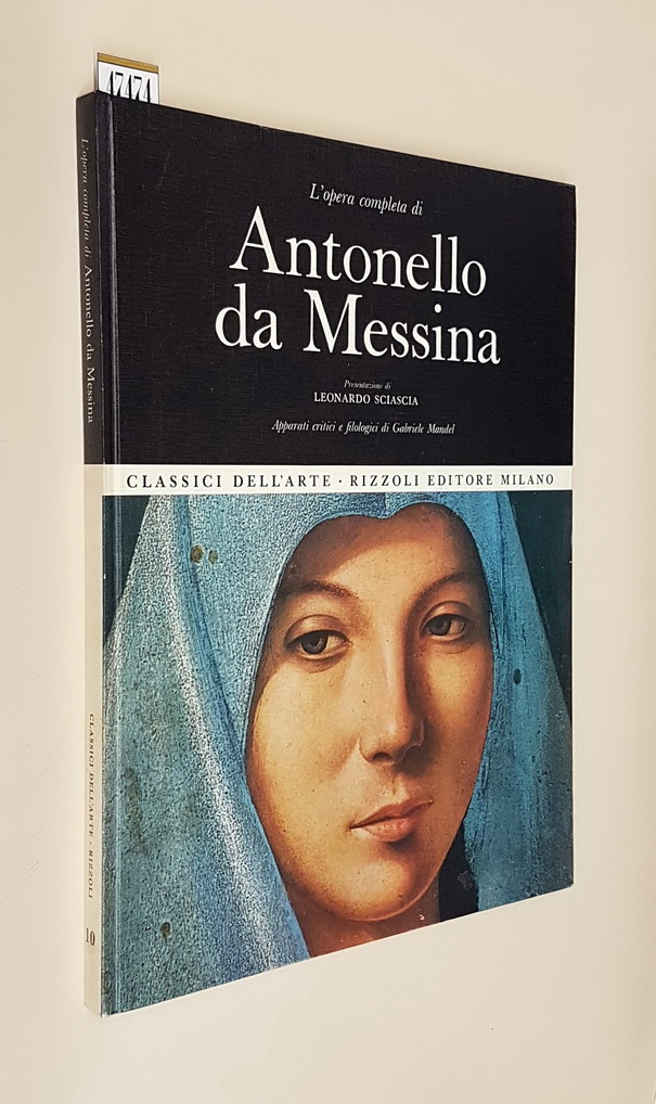 L'opera completa di ANTONELLO DA MESSINA