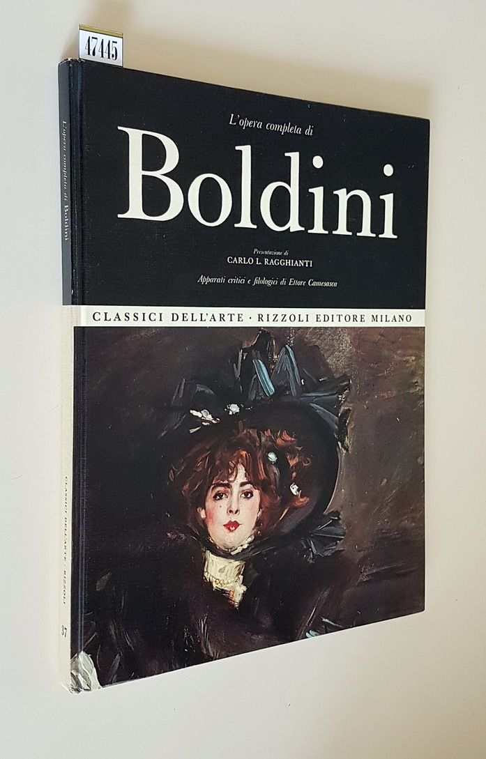 L'opera completa di BOLDINI